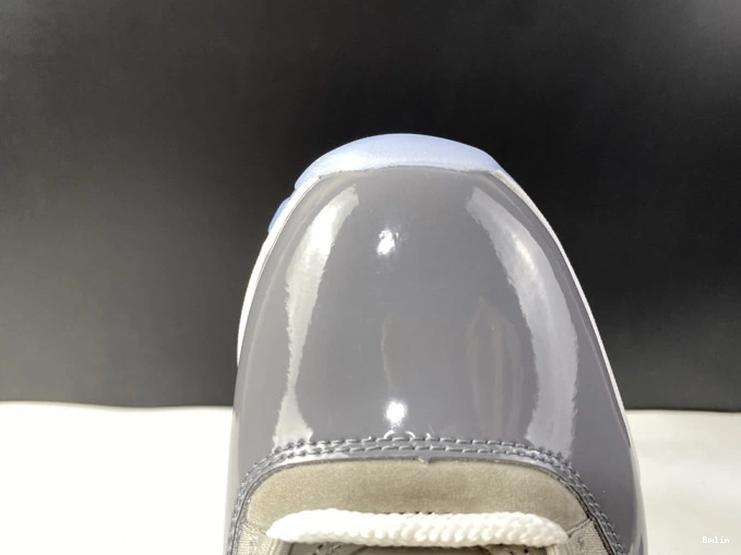 Bmlin CT8012 Retro Jordan 005 Air Grey' 'Cool 11 0806